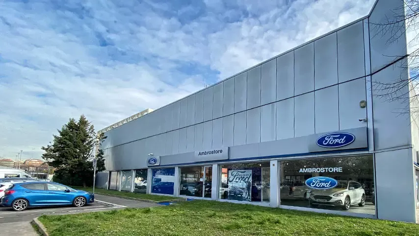 Foto Sesto San Giovanni Ford Ambrostore Sede