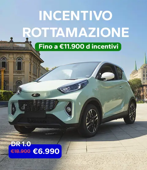 Dr 1 Ambrostore Milano Concessionario Promozione Incentivi Statali