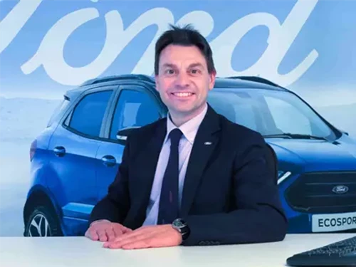 Gianluca Goldin Ford Ambrostore Vendita