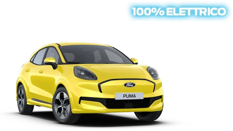 Ford Puma Gene