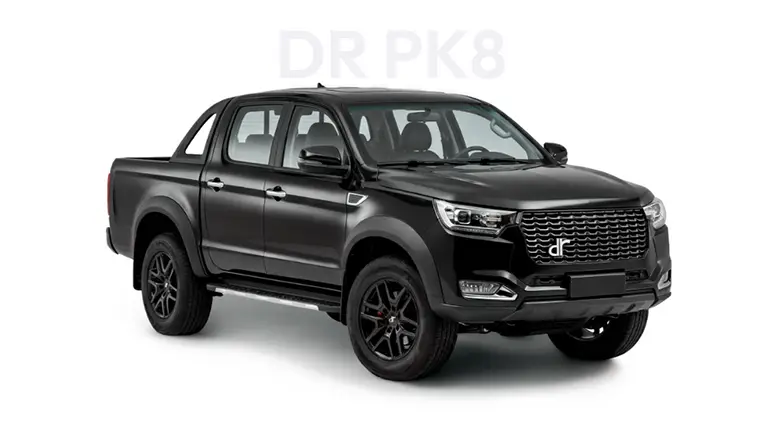 Dr Pk8 Ambrostore Gamma Dr Automobiles Milano