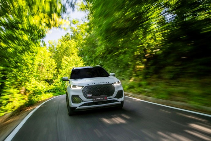 Sportequipe 6 Phev Fari Full Led