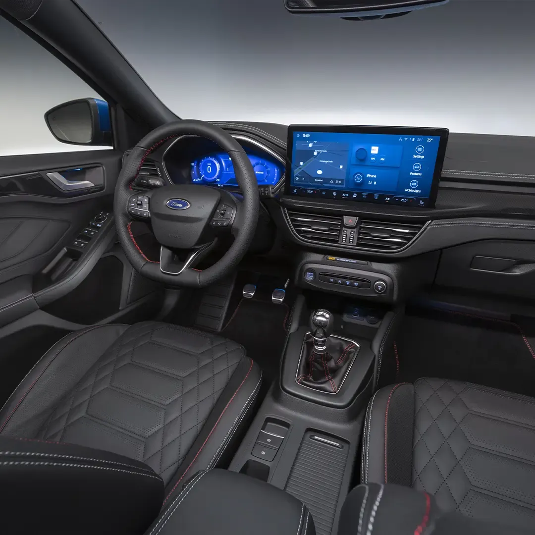 Ford Focus Ambrostore Milano 2023 Interni
