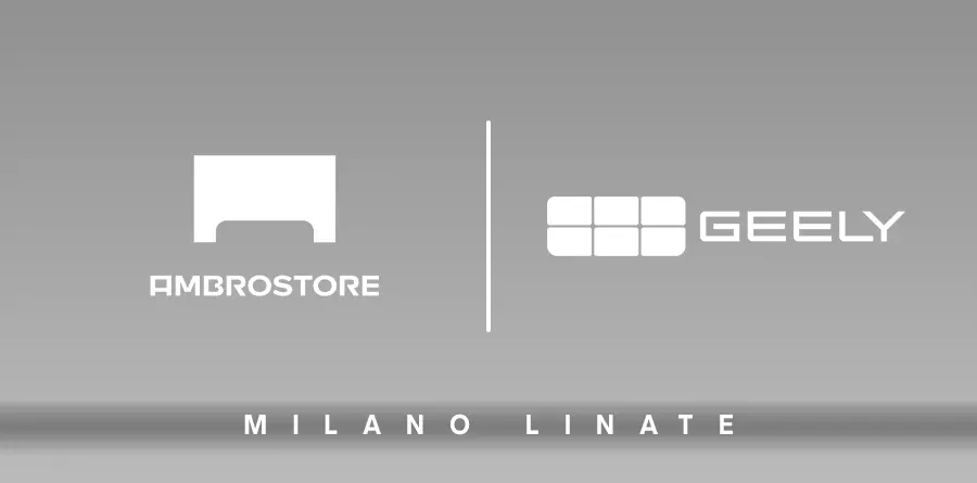 Ambrostore E Geely Partnership Concessionaria Ufficiale Milano E Provincia