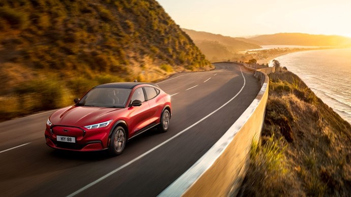 As Mustang Mach E 01