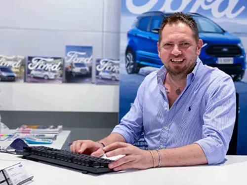 Alberto Massa Ford Ambrostore Vendita