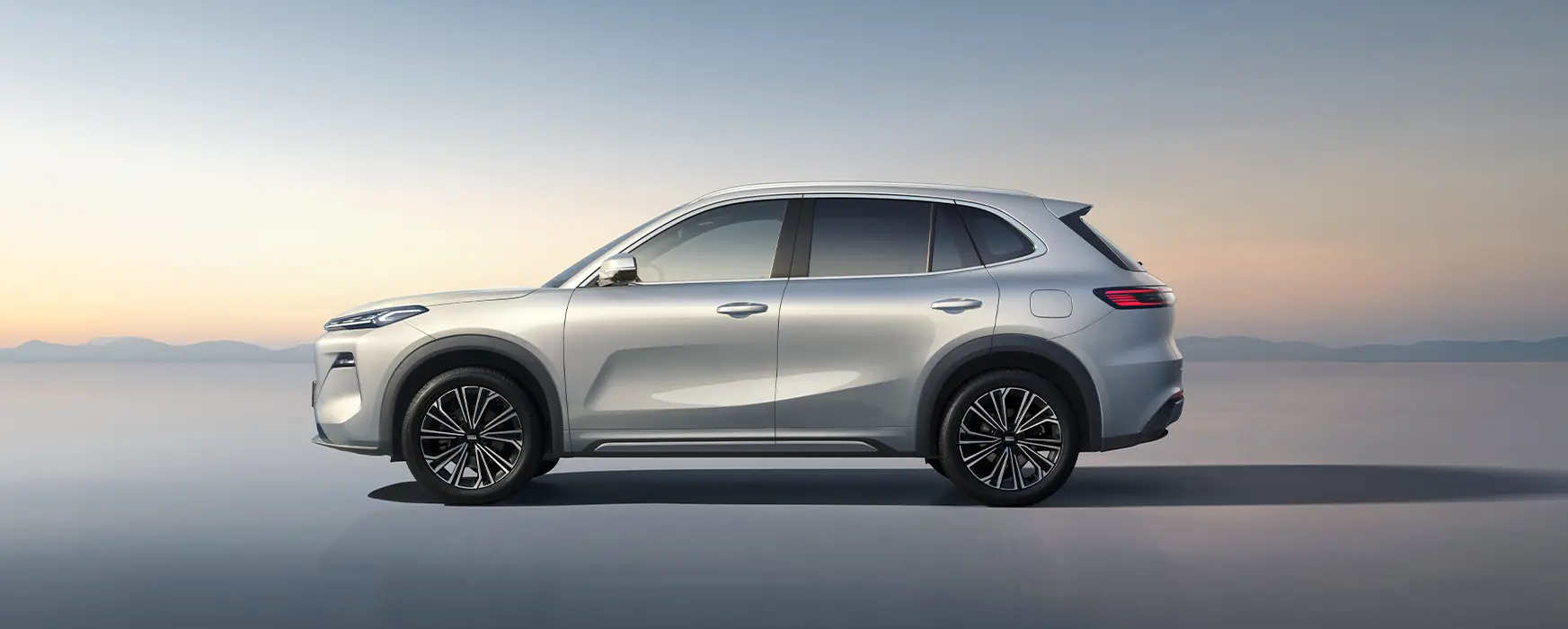 Geely Starray Em I Plug In Hybrid Super Pronta Consegna Milano Ambrostore Promozione