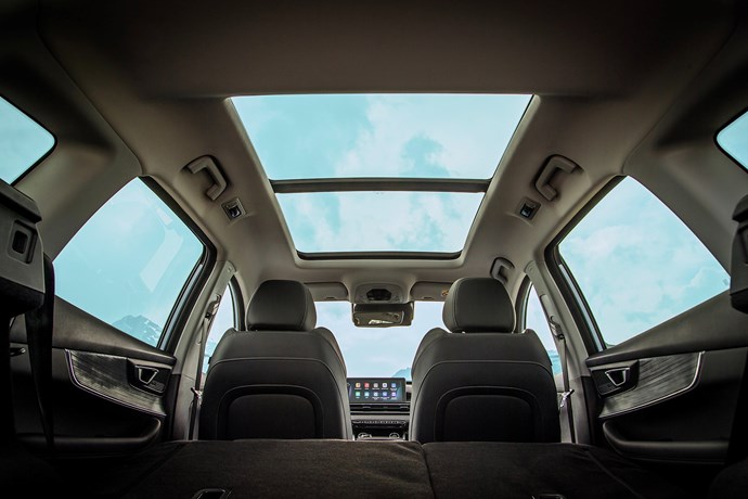 Una Vista Senza Confini