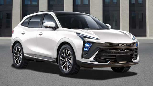 EVO 6 Ambrostore Modello Promo Bianca