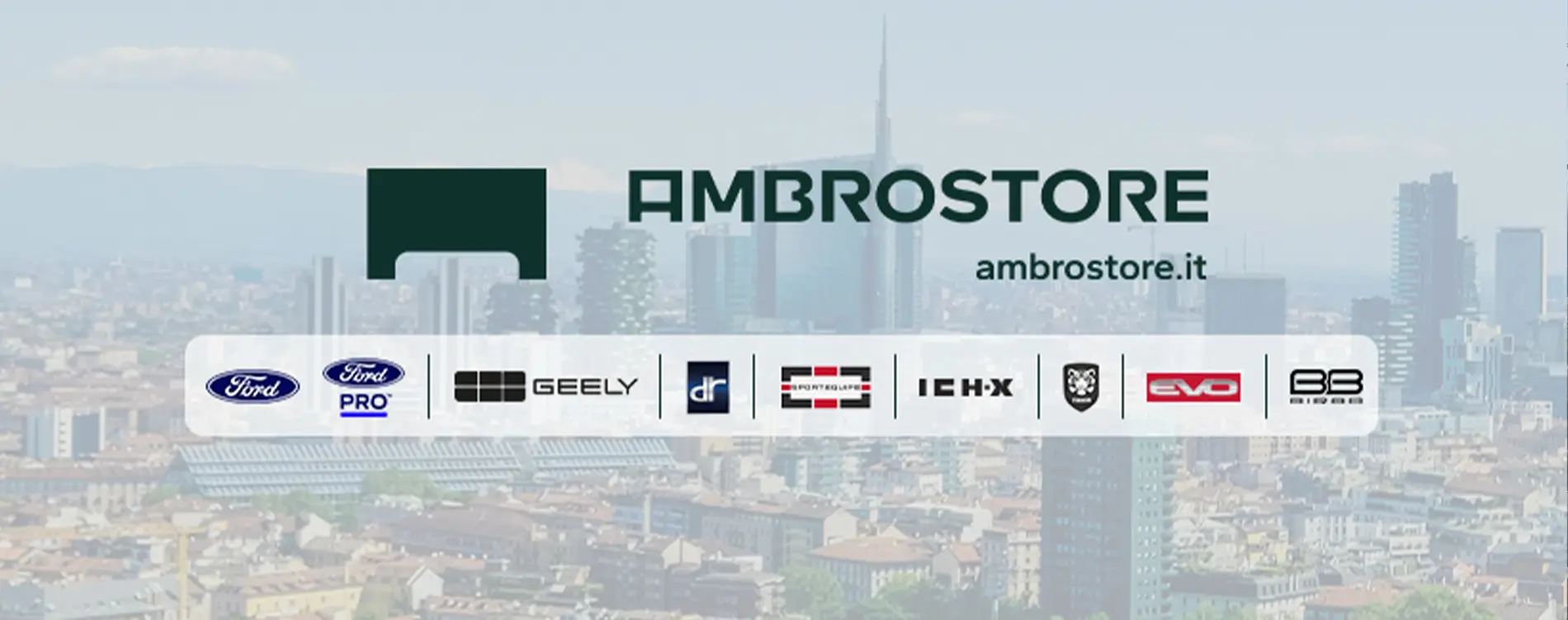 Ambrostore Milano Concessionaria Multimarca