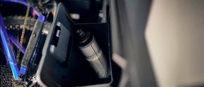 Portabagagli Pratico