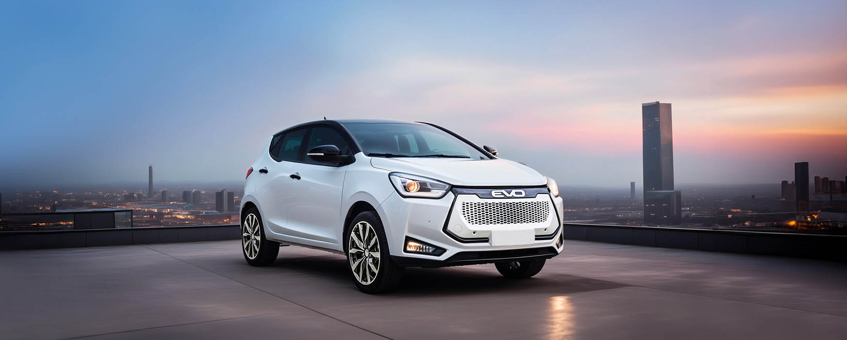 Evo 3 Ambrostore Milano Concessionario Promozione