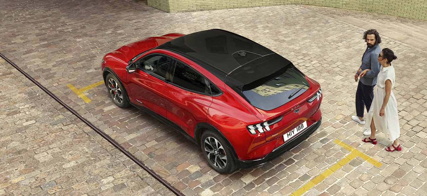 Costi Di Gestione Mustang Mach E Ambrostore Milano