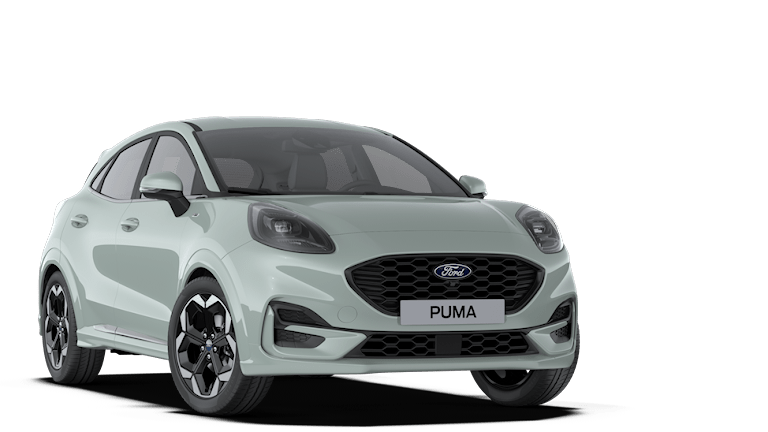 Nuova Ford Puma