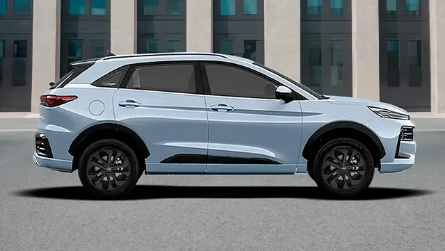 Evo 7 Kairos Ambrostore Modello Promo Azzurra