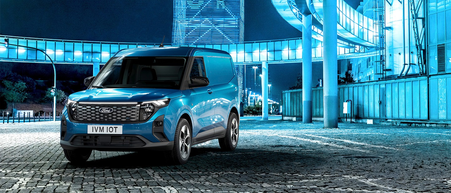 2023 Ford E Transit Courier Exterior 1440X616