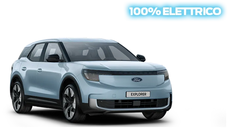 Ford Explorer Gamma Suv Elettrico Ambrostore Lombardia Elettrico