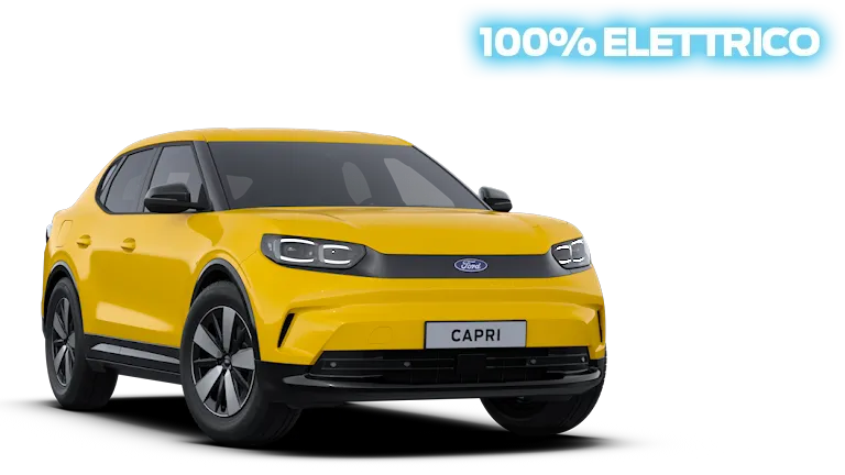 Ford Capri Gamma Suv Elettrico Ambrostore Lombardia Elettrico