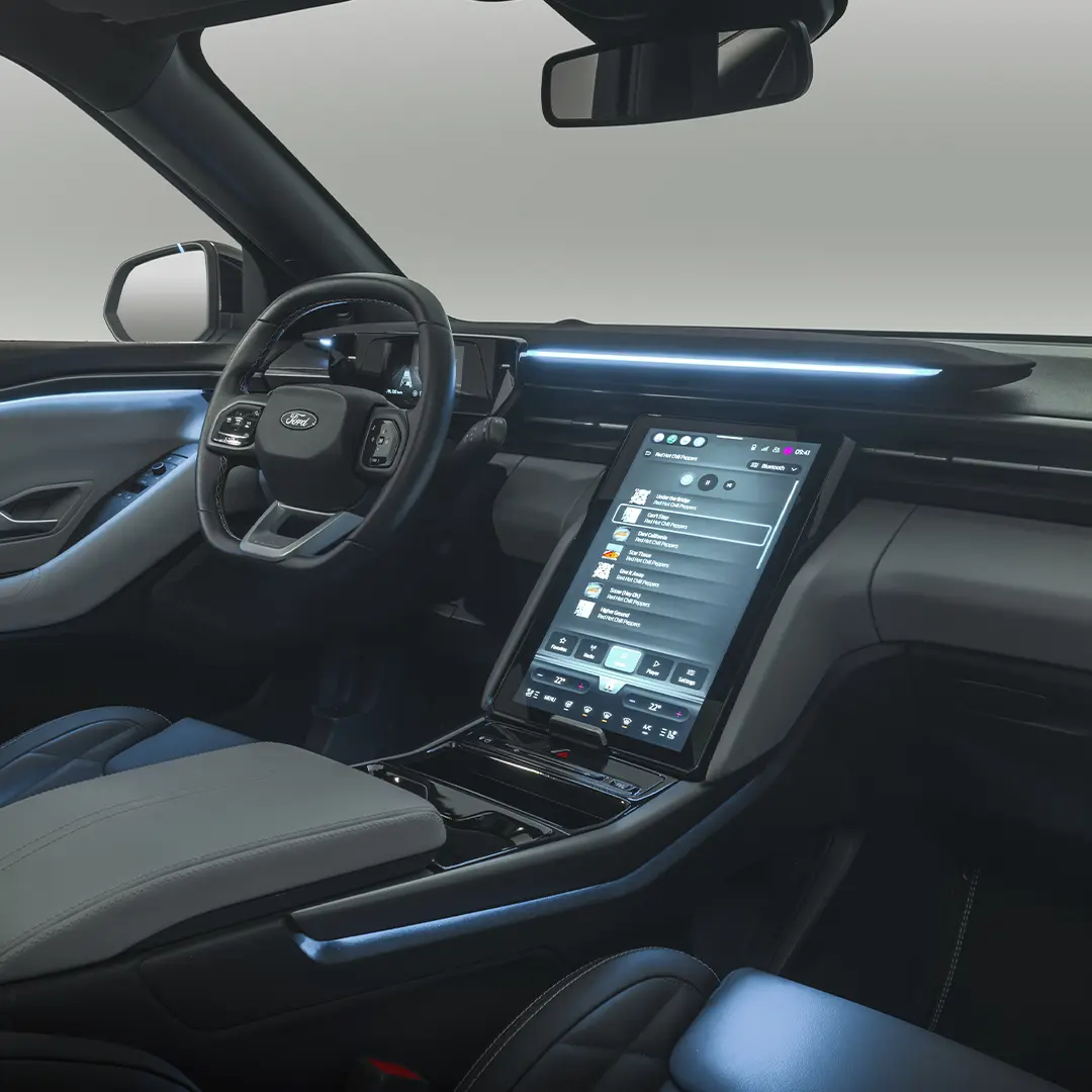 Interni Ford Explorer Ambrostore Milano Concessionaria Ufficiale Gallery 01