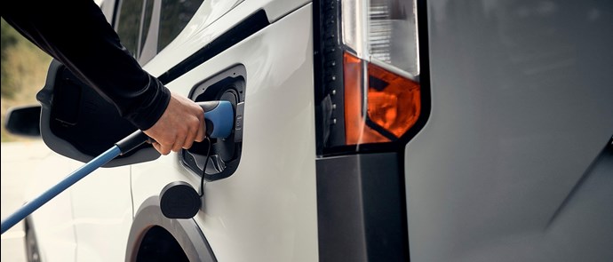 Autonomia Di Ricarica