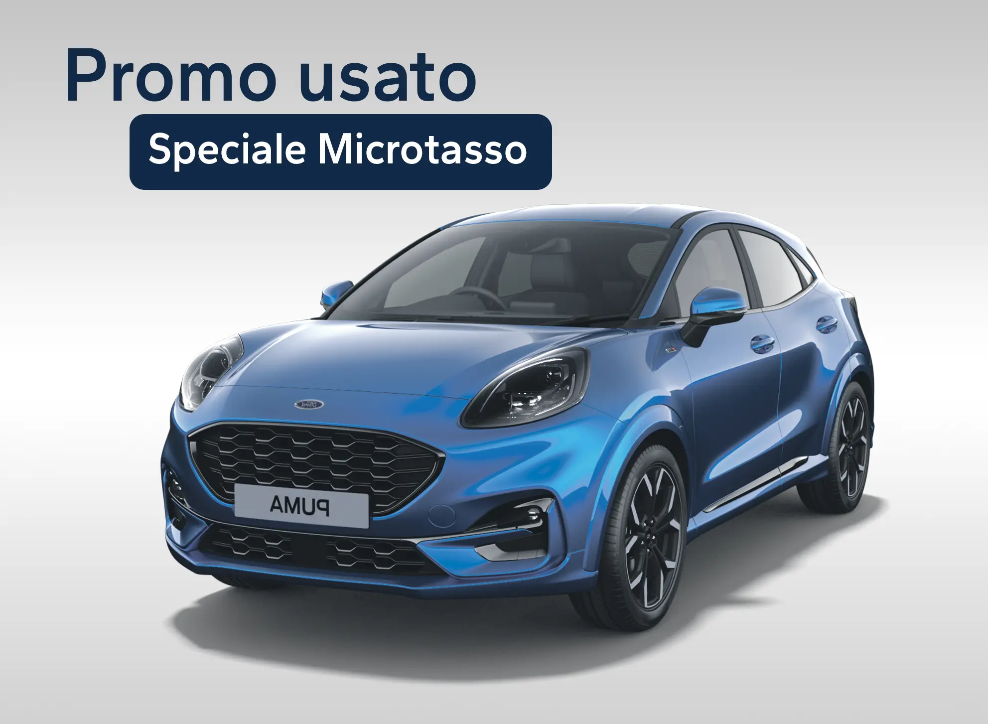 Ford Ambrostore Milano Promozione Usato Ford Puma Finanziamento Auto Foto Interna