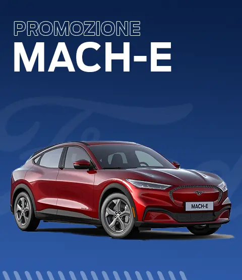 Ford Mustang Mach E Promozione Del Mese Milano Ambrostore