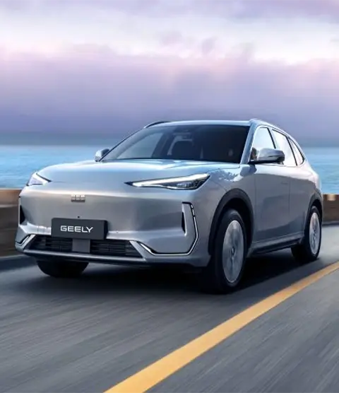 Geely Ex5 Pronta Consegna Milano Ambrostore Promozione