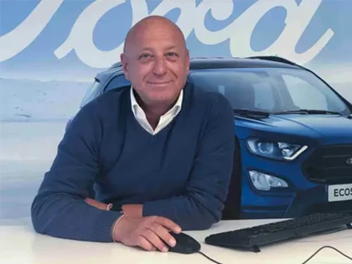 Nicola Marchese Ford Ambrostore Vendita