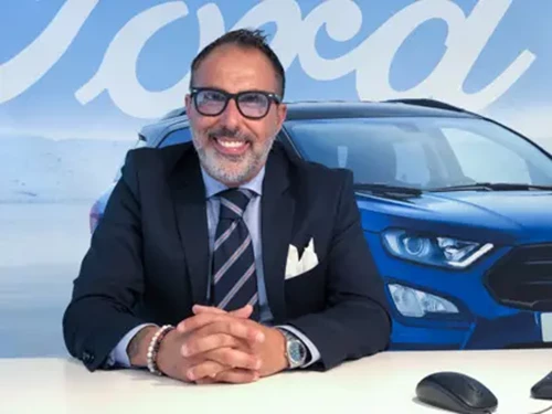 Saverio Colella Ford Ambrostore Vendita