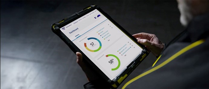 Ford Pro Intelligenza Oltre La Potenza