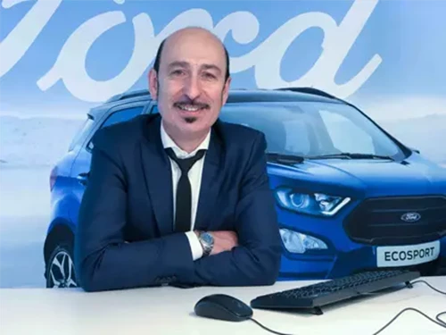 Lorenzo Raimondi Ford Ambrostore Vendita