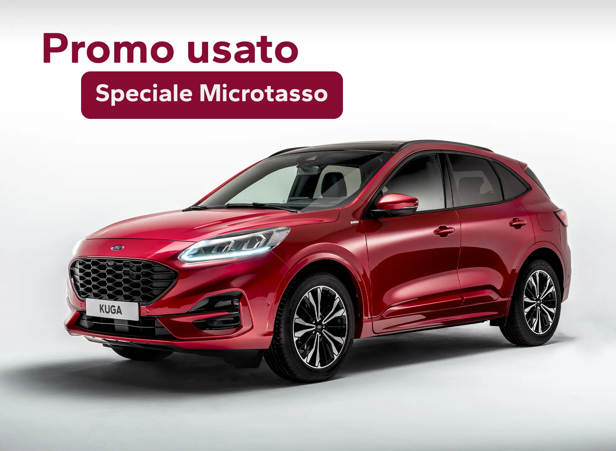 Ford Ambrostore Milano Promozione Usato Ford Kuga Finanziamento Auto Foto Interna