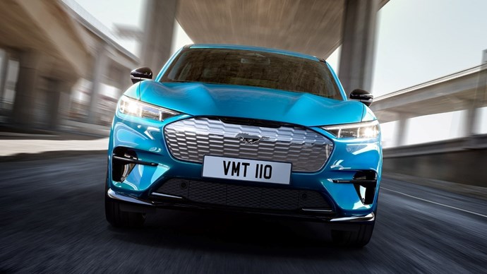 As Mustang Mach E 03