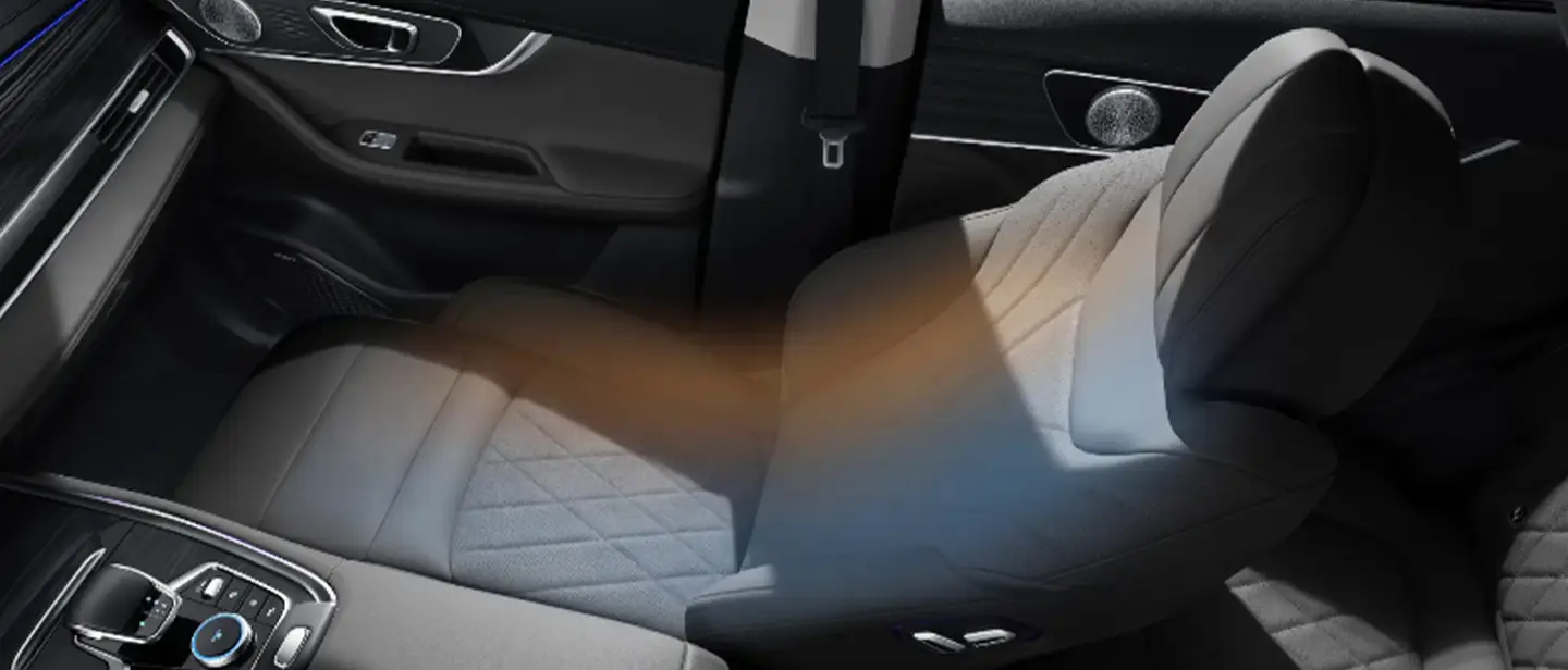 Dr 7 Gamma Ambrostore Interni Comfort Premium Caratteristiche