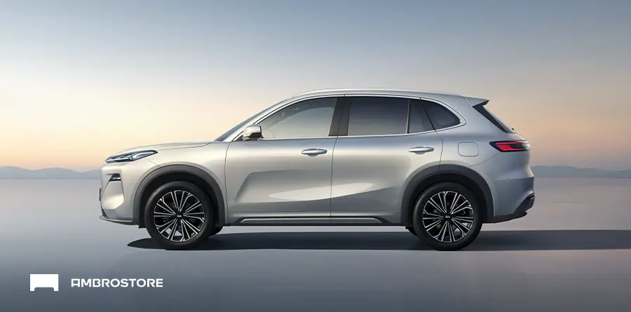 Ambrostore Geely Starray Em I Plug In Hybrid Milano Auto News Nuova Vettura Concessionario Ufficiale