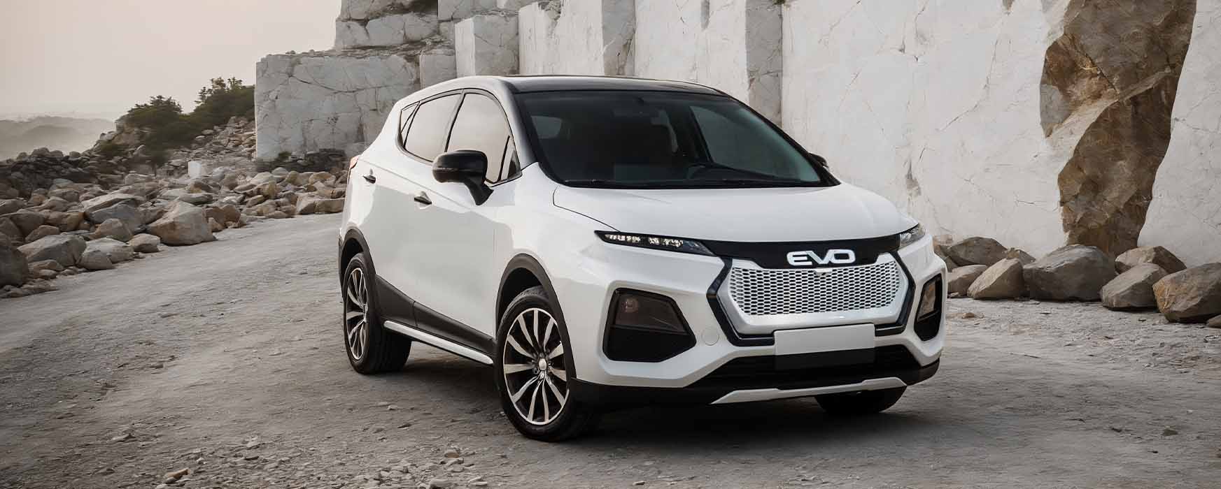 Evo 4 Ambrostore Milano Concessionario Promozione Banner