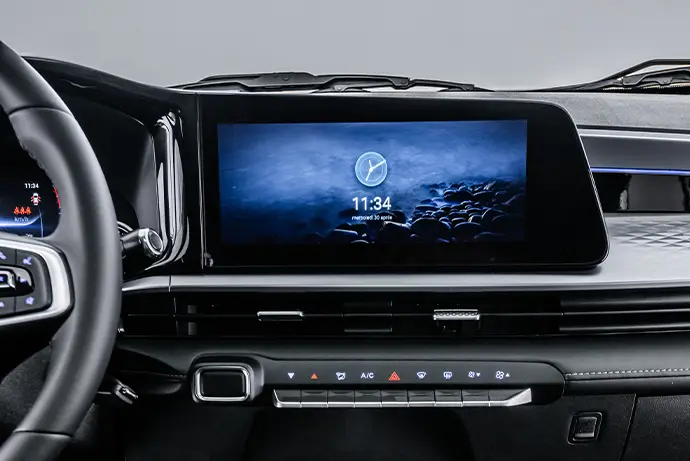 Dr 3 Ambrostore Specifiche Tecnologia