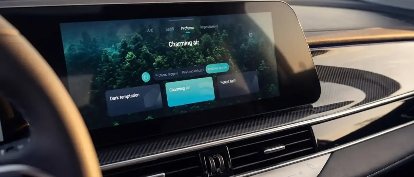 Dr 6 Gamma Ambrostore Tecnologia Caratteristiche