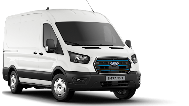 E Transit Van