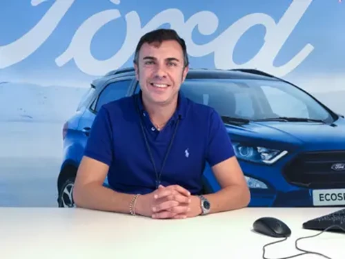 Sabino Dantone Ford Ambrostore