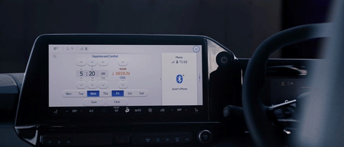 Pre Condizionamento Dell Abitacolo