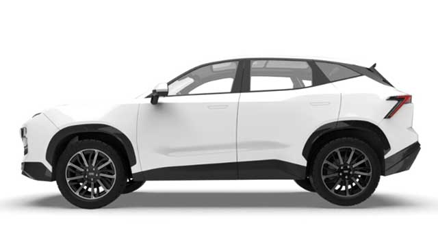 Sportequipe 6 Gt Ambrostore Modello Promo Bianca