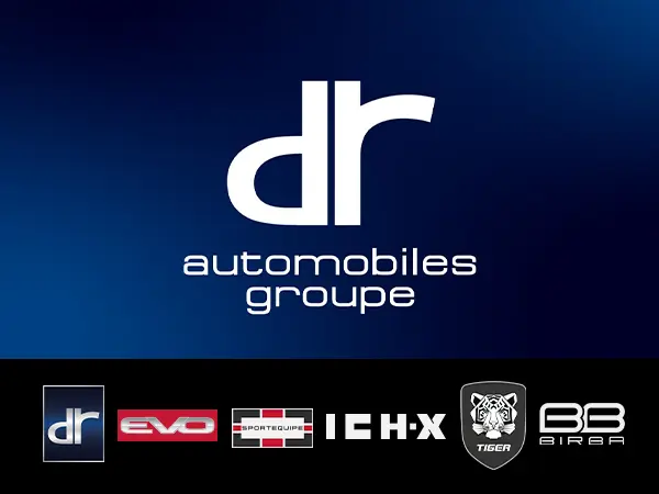 News Automotive Dr Automobiles Group Ambrostore Auto Veicoli Concessionaria Milano Dr Evo Tiger Sportequipe Ich X Birba