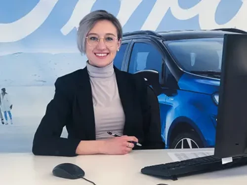Lucia Rinaldi Ford Ambrostore Vendita