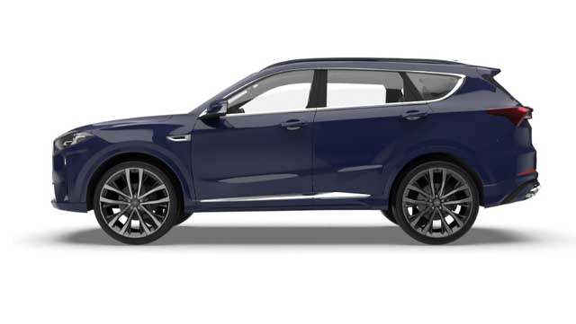 Sportequipe 7 Gtw Ambrostore Modello Promo Blu