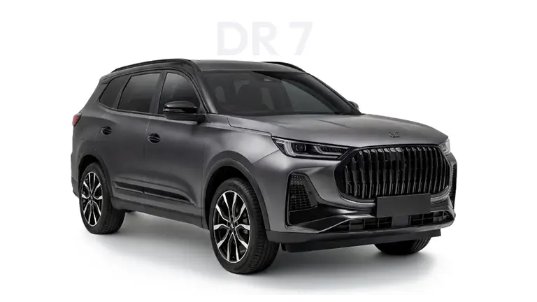 Dr 7 Ambrostore Gamma Dr Automobiles Milano