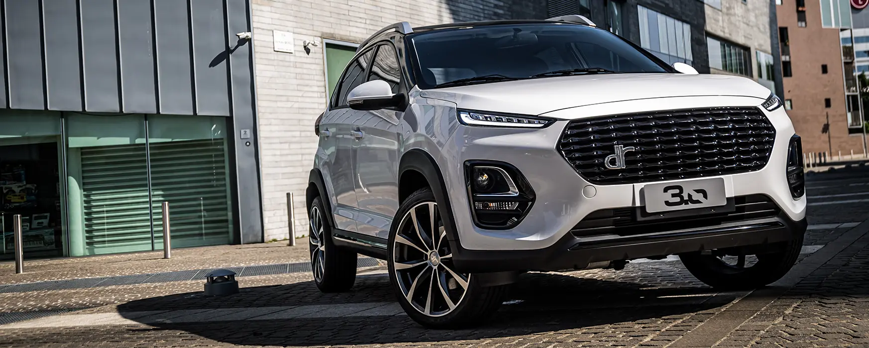 Dr 3 Ambrostore Milano Concessionario Promozione Banner Orizzontale