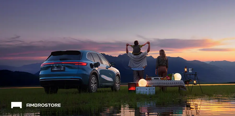 Ambrostore Geely Starray Em I Plug In Hybrid Milano Auto News Nuova Vettura Concessionario Ufficiale Gallery