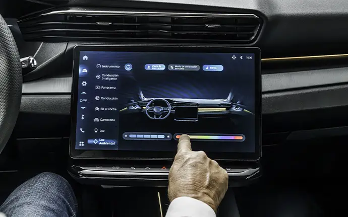 Sportequipe Tecnoogia Design Caratteristiche Auto Ambrostore