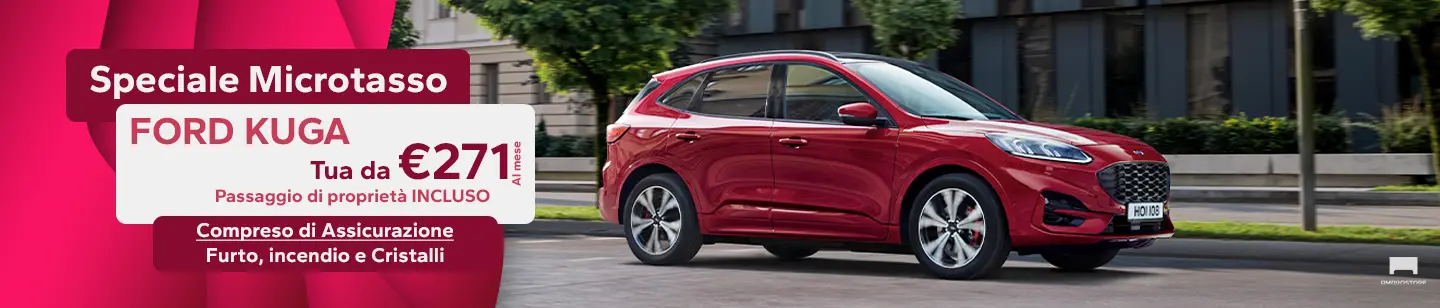Ford Ambrostore Milano Promozione Usato Ford Kuga Finanziamento Auto (2)